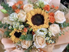 -田园花舍花店(北城未来实体店)