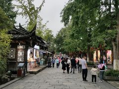 -崇州市街子古镇