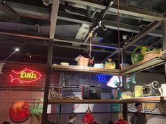 -探鱼·鲜青椒爽麻烤鱼(广州欣荣广场店)