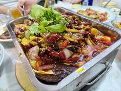 -老地方烤鱼(民心佳园店)