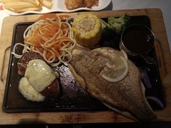 -豪客来牛排(华创国际广场店)