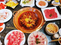 -老码头火锅(骡马市店)