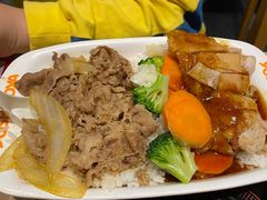 -吉野家(长青店)