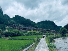 -郎德苗寨景区
