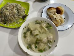 -舒蔡记生煎菜饭(云南中路店)
