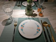 -蜜桃花开·中西融合菜E&W(南长街店)