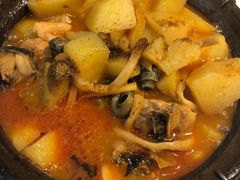 砂锅螺蛳鸡-丽丽三鲜螺蛳粉(田林路店)