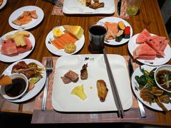 -汉巴味德·烤肉与啤酒的自助(杭州大悦城店)