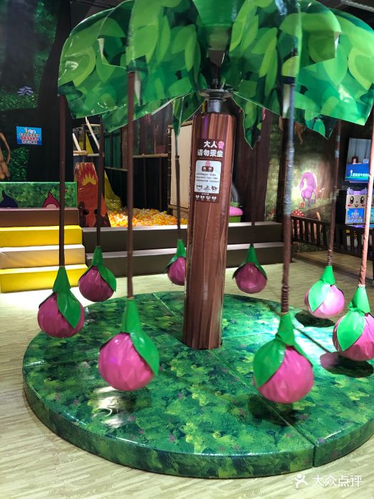 丑比头乐园(龙湖虹桥天街店)-spotit的相册-上海亲子-大众点评网