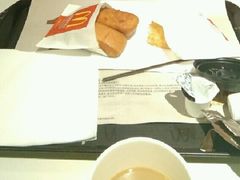 -麦当劳(北方国贸大厦店)