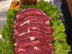 -揽月斋炙子烤肉·清真(安定门·五道营店)