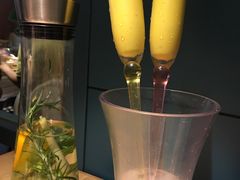 杨枝甘露-小鱼小牛·鱼牛干锅·脆鱼火锅(世欧广场店)