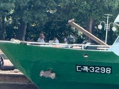 -鸭绿江中朝界河游船(1号观光码头)