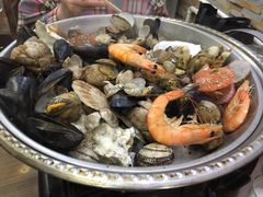 -海帮主·蒸汽海鲜青岛菜(栈桥火车站店)