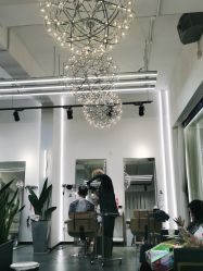 -FUTURE HN男士发型风格设计