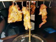 和田架子肉-楼兰新疆主题餐厅(苏州中心店)