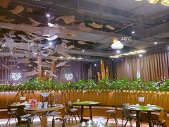 大堂-华阳时光吧餐厅(华阳广场国际大饭店)