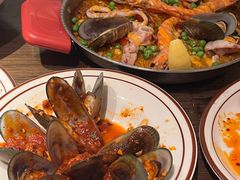 -ZAFFERANO西班牙海鲜饭(上海首店)