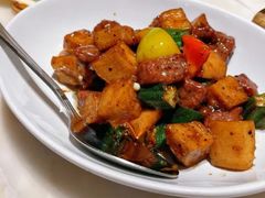 珍菌牛仔粒-汤城小厨•粤菜•靓汤(西直门凯德MALL店)