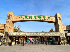 -北京野生动物园