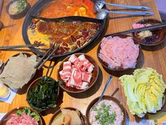 -木货街重庆老火锅(流塘店)