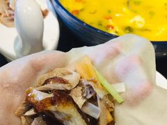 -北京老铺烤鸭(西稍门店)