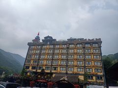 -古龙峡云天玻霸