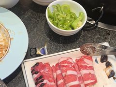 -揽月斋炙子烤肉·清真(安定门·五道营店)