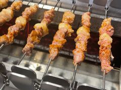 -很久以前羊肉串(南京路第一百货店)