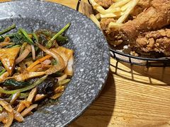 -恩你小木屋·烤肉韩式料理(嘉兴秀洲店)
