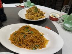 -北平盛世·新京菜·北京烤鸭(劲松·双井店)