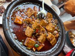 麻婆豆腐-陶德砂锅(蜀汉路店)