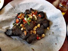 创意黑金豆腐-郭鸡肉·非遗餐厅(安仁古镇店)