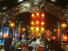 大堂-誉八仙茶室酒楼(新天地店)