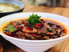 毛血旺-不二·民谣音乐餐酒吧(九眼桥店)