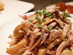 手撕酱油鸡-金鸭季·北京烤鸭(深业上城店)