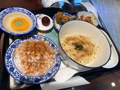 -百年老字号·观振兴蟹黄面·三虾面·苏式面(观前街富仁坊巷店)