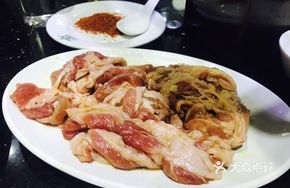 Amy's Flavor Beef