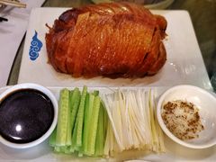 北京烤鸭-上海小南国(世博源店)