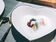 -蜜桃花开·中西融合菜E&W(南长街店)