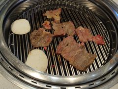 -韩香福烤肉庄园(荣成店)