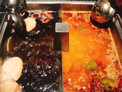 辣旋风-海底捞火锅(河东万达广场店)