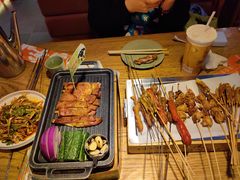 -小杨烤肉(朱雀店)