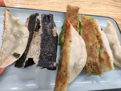 -众品老方子锅贴甜沫(李村店)