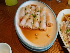 白玉虾卷-宴武夷·匠心闽味(印象大红袍店)