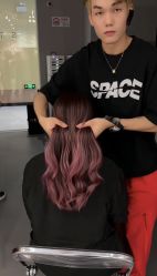 -3AM HAIR SALON烫发染发接发