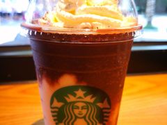 马达加斯加香草摩卡星冰乐-星巴克(绍兴柯桥柯岩景区店)