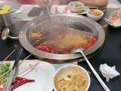 -廖掌柜·重庆鲜货火锅(上海首店)