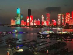 -青岛海尔洲际酒店