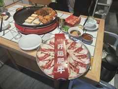 -留香铁板烤肉(解放西路旗舰店)
